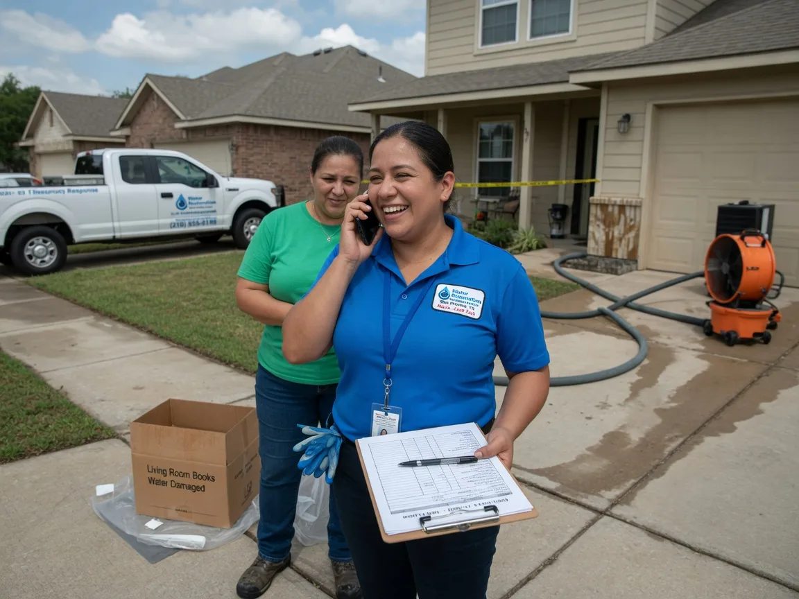 Water Damage Repair Trout Lake, MI FAQs